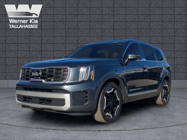 used 2024 Kia Telluride car, priced at $38,475