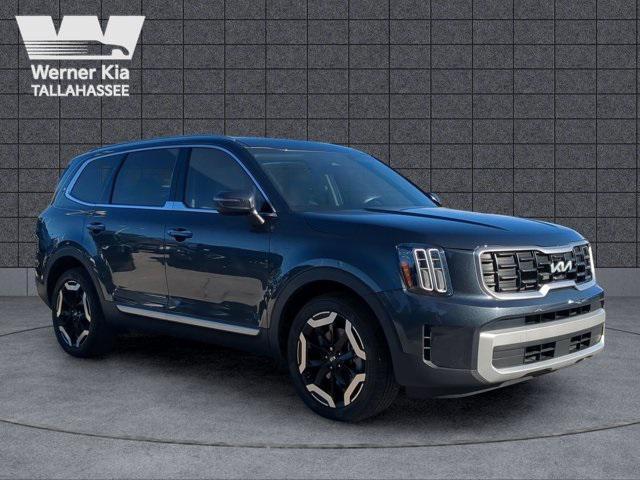 used 2024 Kia Telluride car, priced at $38,475