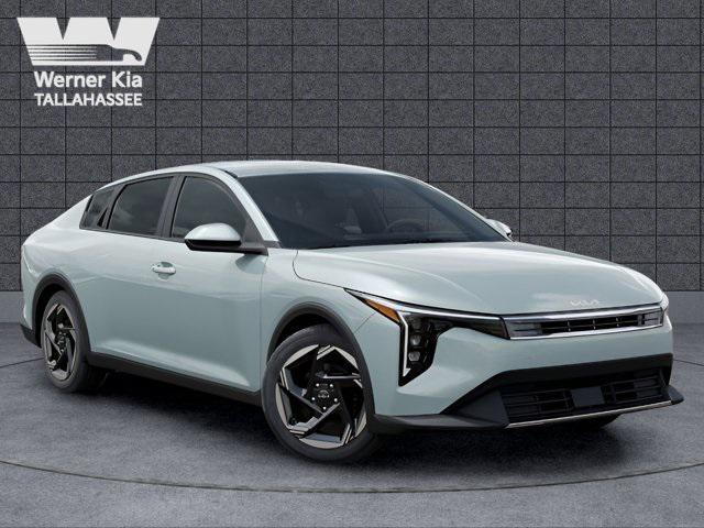 new 2025 Kia K4 car, priced at $25,320