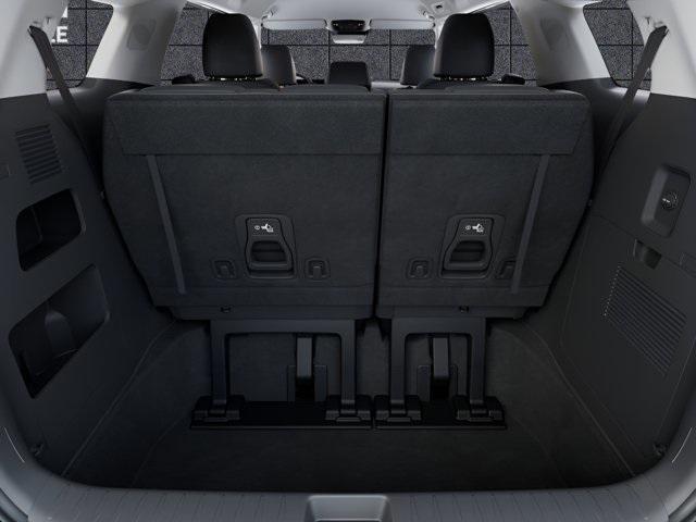 new 2025 Kia Carnival car, priced at $38,640