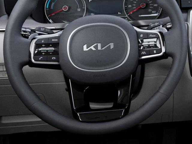 new 2023 Kia Sorento Hybrid car, priced at $39,486