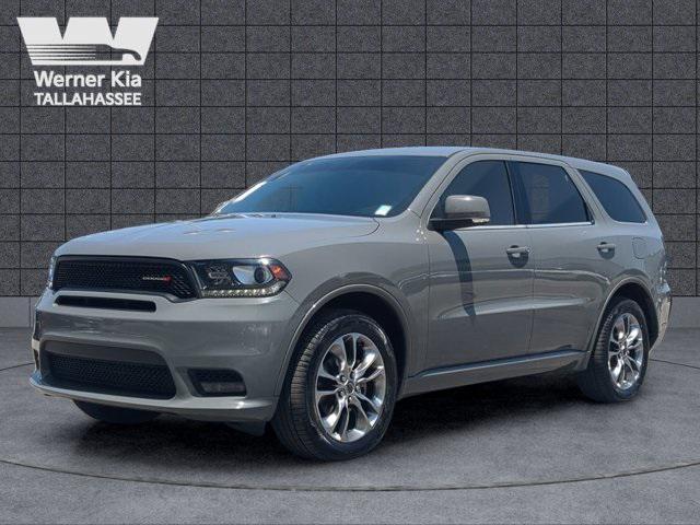 used 2019 Dodge Durango car, priced at $19,400