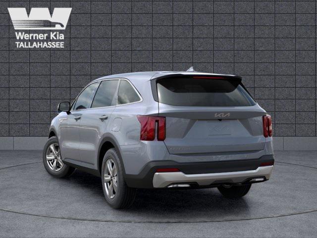 new 2025 Kia Sorento car, priced at $29,911