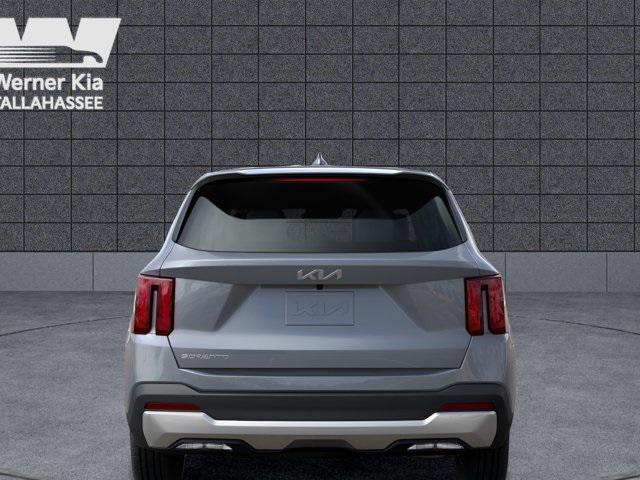 new 2025 Kia Sorento car, priced at $29,911
