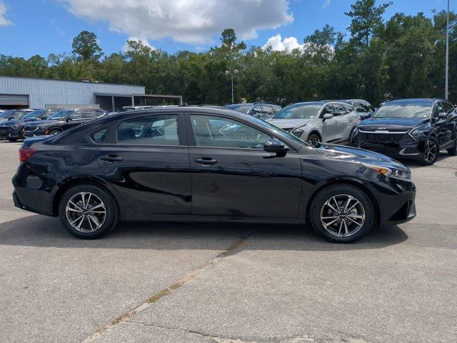 used 2023 Kia Forte car, priced at $17,200