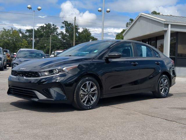 used 2023 Kia Forte car, priced at $17,200