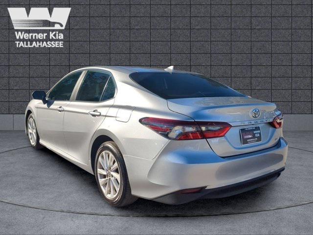 used 2023 Toyota Camry car, priced at $21,600