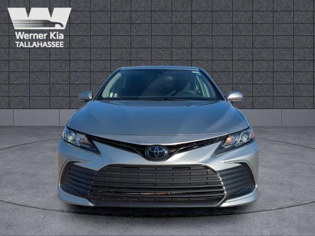 used 2023 Toyota Camry car, priced at $21,600