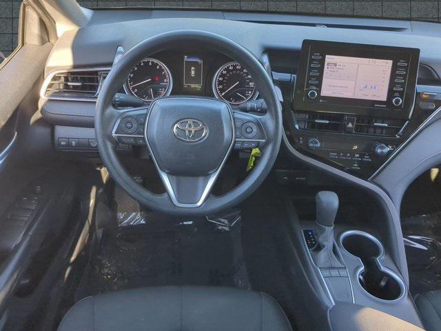 used 2023 Toyota Camry car, priced at $21,600