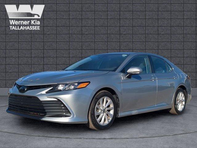 used 2023 Toyota Camry car, priced at $23,828