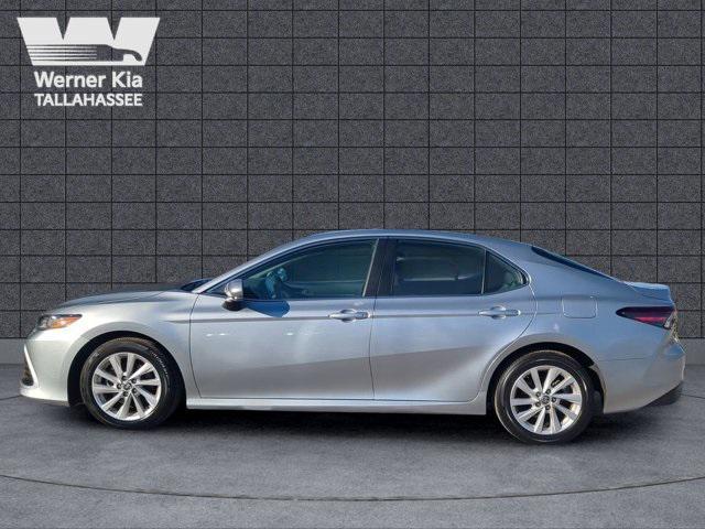 used 2023 Toyota Camry car, priced at $23,828