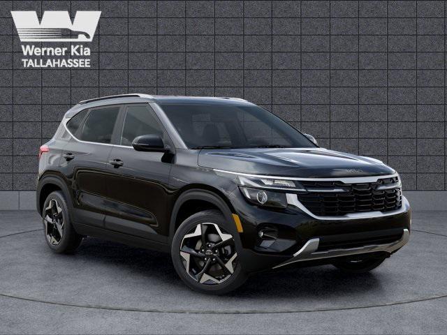 new 2025 Kia Seltos car, priced at $26,158