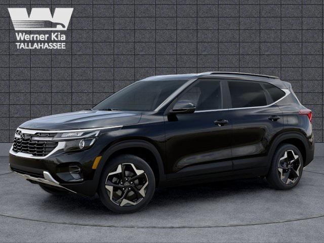 new 2025 Kia Seltos car, priced at $26,158