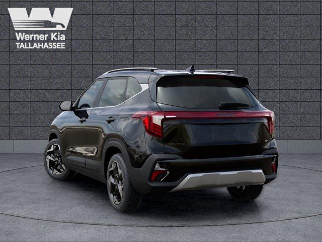 new 2025 Kia Seltos car, priced at $26,158