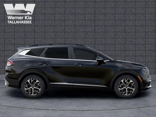 new 2025 Kia Sportage car, priced at $29,723