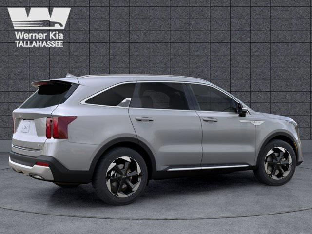 new 2025 Kia Sorento Hybrid car, priced at $39,843