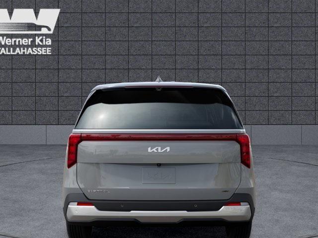 new 2025 Kia Carnival car, priced at $44,855