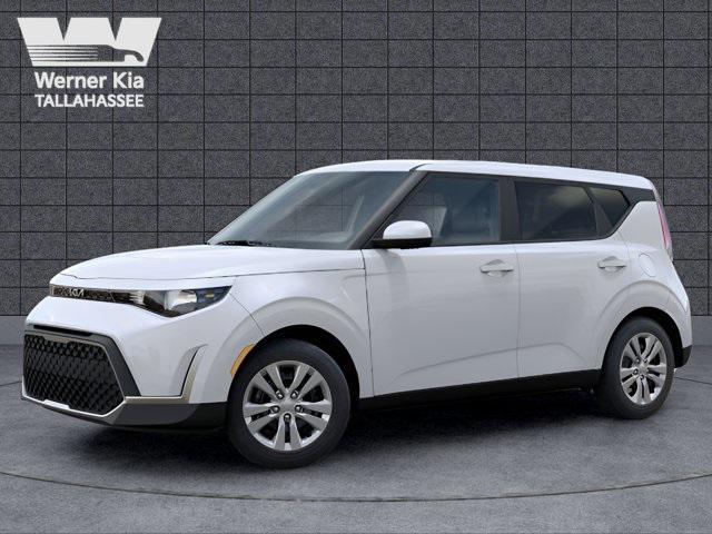 new 2025 Kia Soul car, priced at $21,685