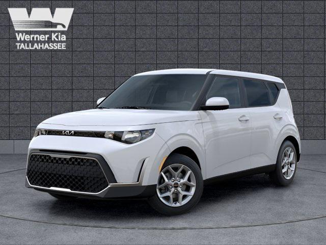 new 2025 Kia Soul car, priced at $21,685