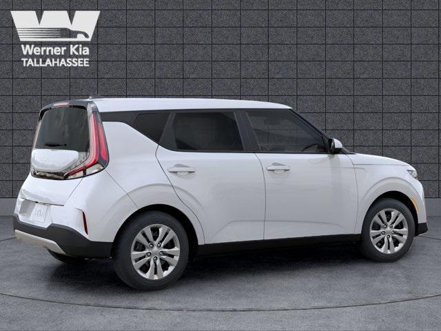 new 2025 Kia Soul car, priced at $21,685