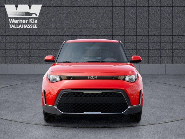 new 2025 Kia Soul car, priced at $21,132