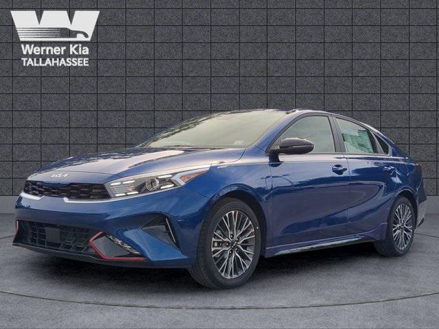 new 2024 Kia Forte car, priced at $22,959