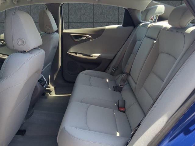used 2023 Chevrolet Malibu car, priced at $19,100
