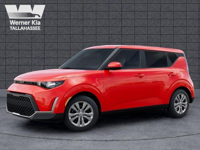 new 2025 Kia Soul car, priced at $18,451