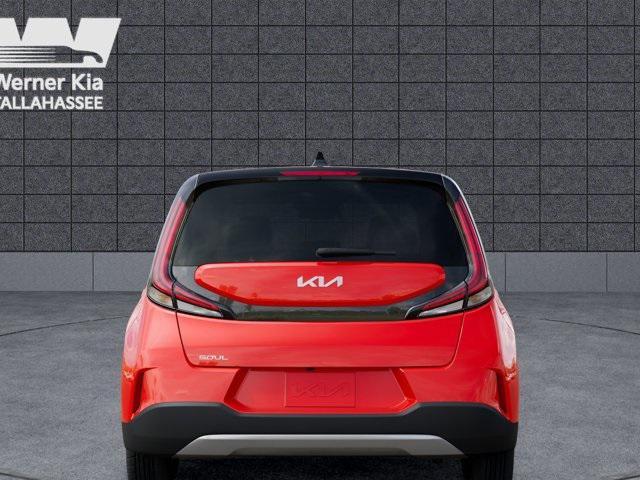 new 2025 Kia Soul car, priced at $18,451