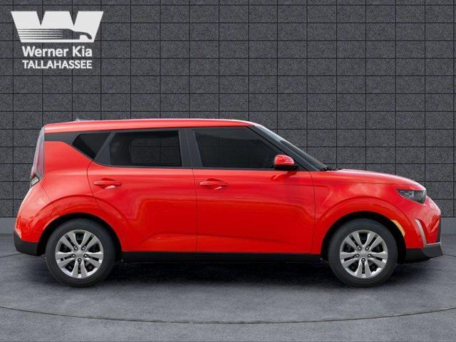 new 2025 Kia Soul car, priced at $18,451