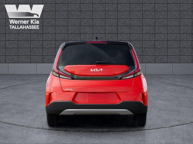 new 2025 Kia Soul car, priced at $18,451