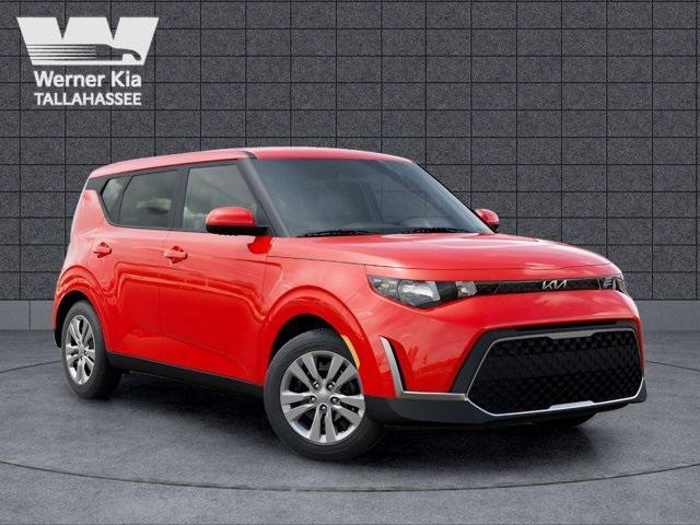 new 2025 Kia Soul car, priced at $18,451