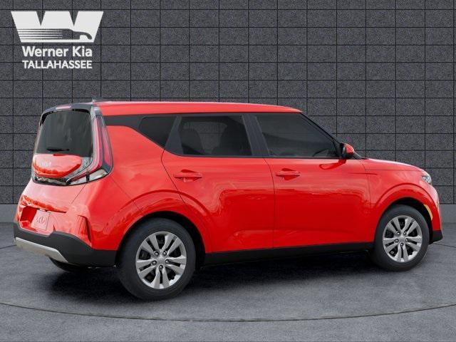 new 2025 Kia Soul car, priced at $18,451