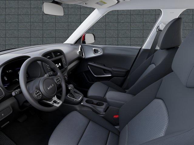 new 2025 Kia Soul car, priced at $18,451
