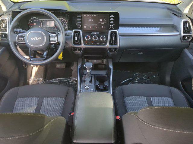 used 2022 Kia Sorento car, priced at $19,183
