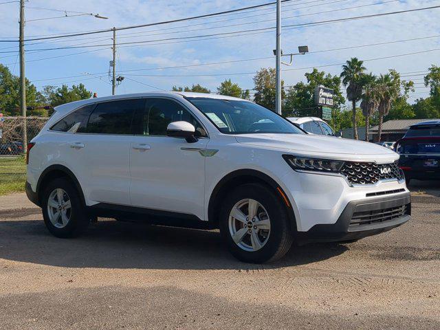used 2022 Kia Sorento car, priced at $19,183