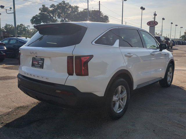 used 2022 Kia Sorento car, priced at $19,183