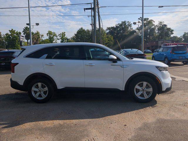 used 2022 Kia Sorento car, priced at $19,183