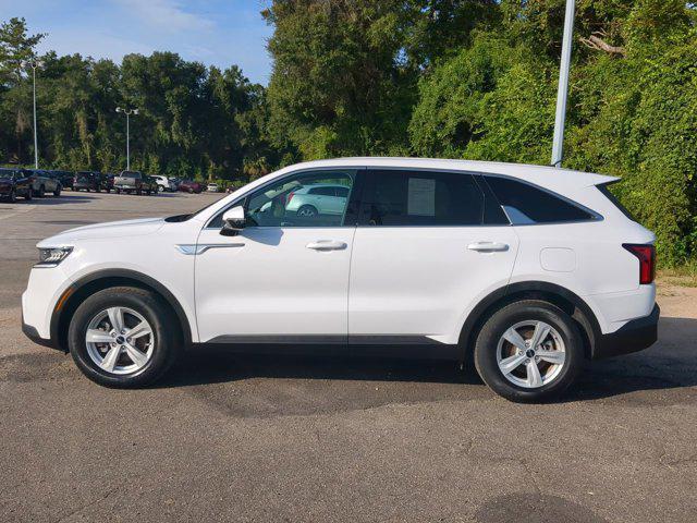 used 2022 Kia Sorento car, priced at $19,183