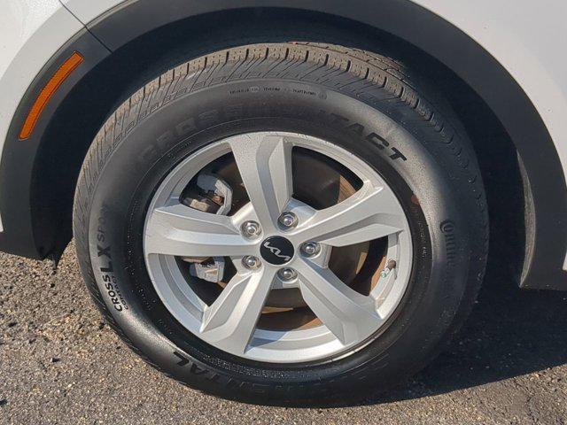 used 2022 Kia Sorento car, priced at $19,183
