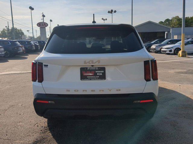 used 2022 Kia Sorento car, priced at $19,183