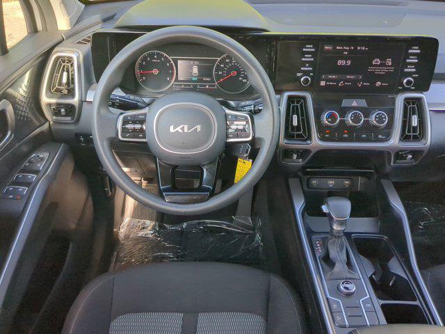 used 2022 Kia Sorento car, priced at $19,183