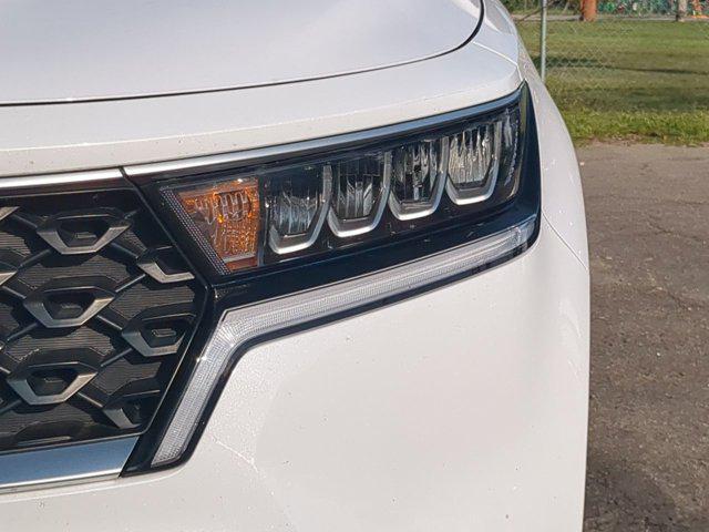used 2022 Kia Sorento car, priced at $19,183
