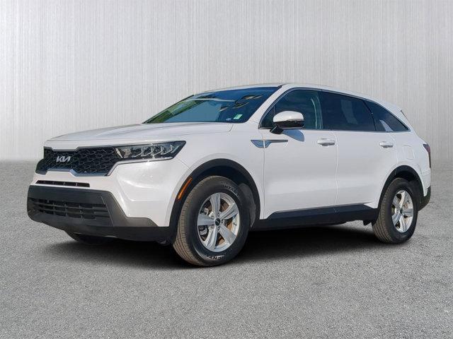 used 2022 Kia Sorento car, priced at $19,183