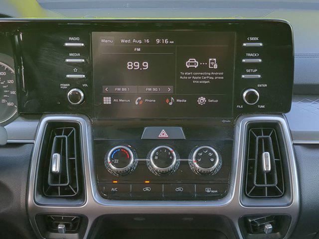 used 2022 Kia Sorento car, priced at $19,183