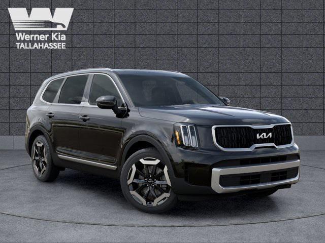 new 2025 Kia Telluride car, priced at $41,774