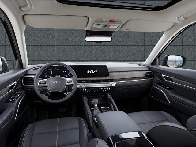 new 2025 Kia Telluride car, priced at $41,774