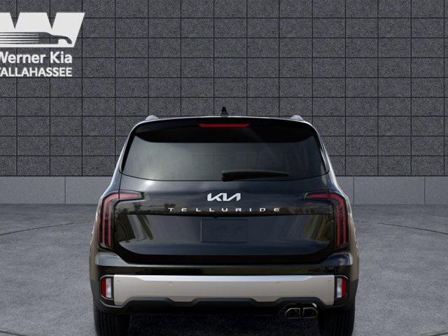 new 2025 Kia Telluride car, priced at $41,774