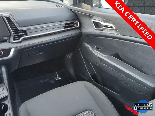 used 2024 Kia Sportage car, priced at $28,975