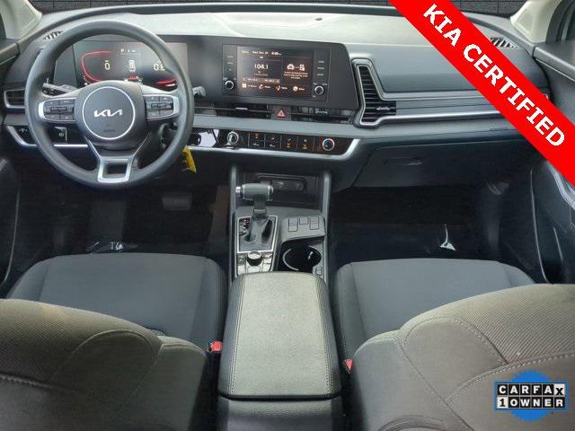 used 2024 Kia Sportage car, priced at $28,975